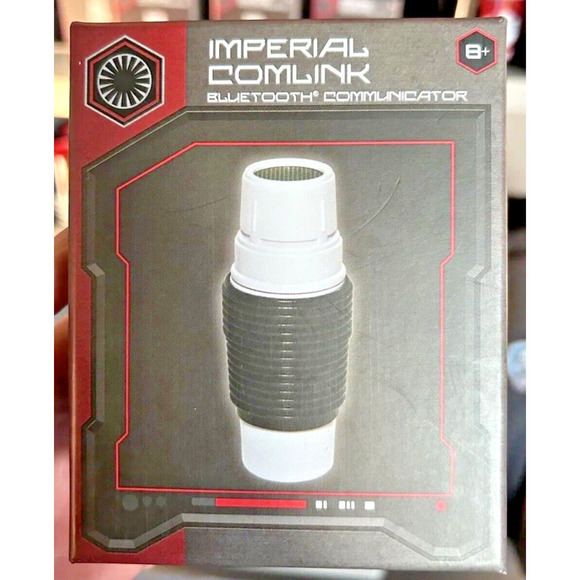 Disney Parks Imperial Comlink Bluetooth Communicator Star Wars Galaxy’s Edge New - Picture 2 of 6